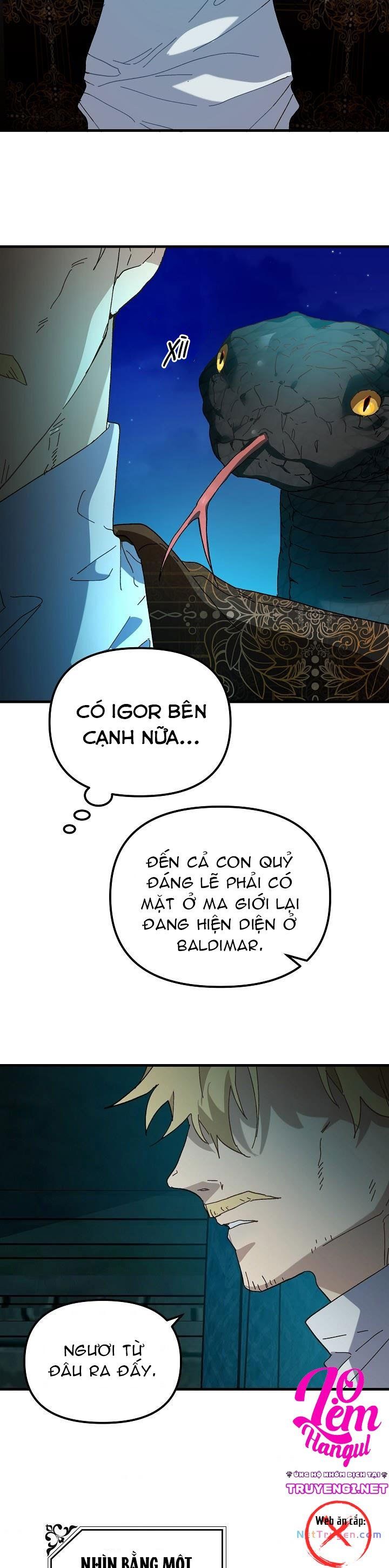 đọc truyện Công Chúa Giả Điên Chương 24 ảnh 8 tại Thiên Thai Truyện