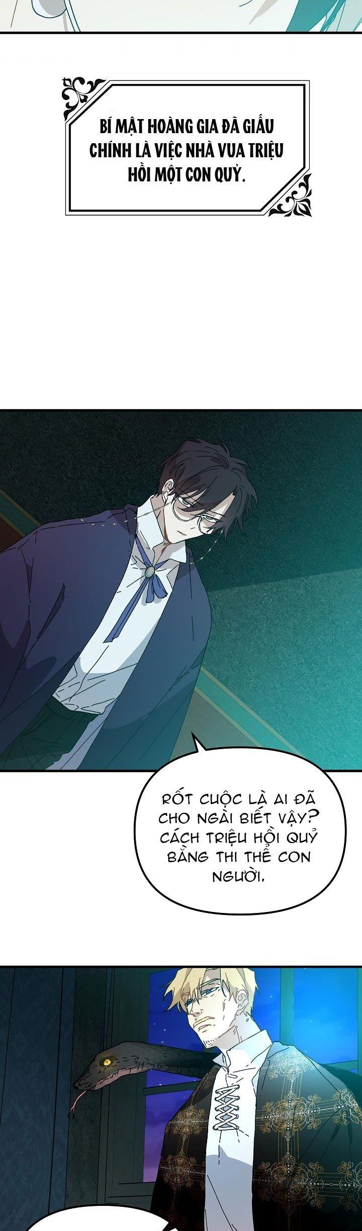 đọc truyện Công Chúa Giả Điên Chương 24 ảnh 10 tại Thiên Thai Truyện