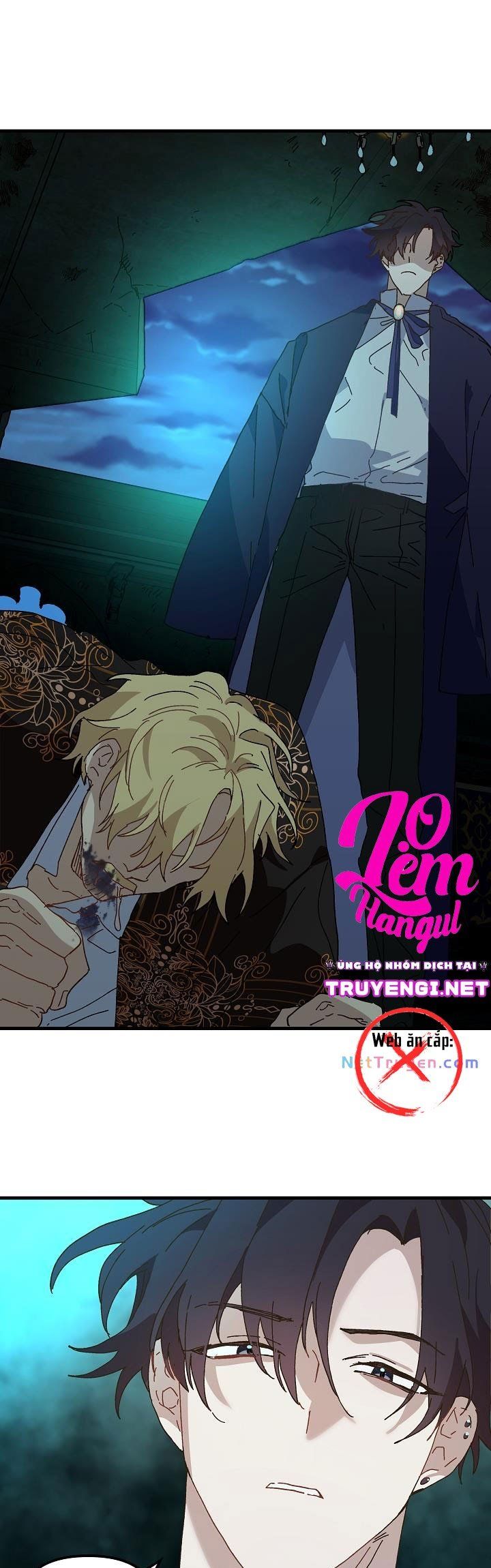 đọc truyện Công Chúa Giả Điên Chương 25 ảnh 3 tại Thiên Thai Truyện