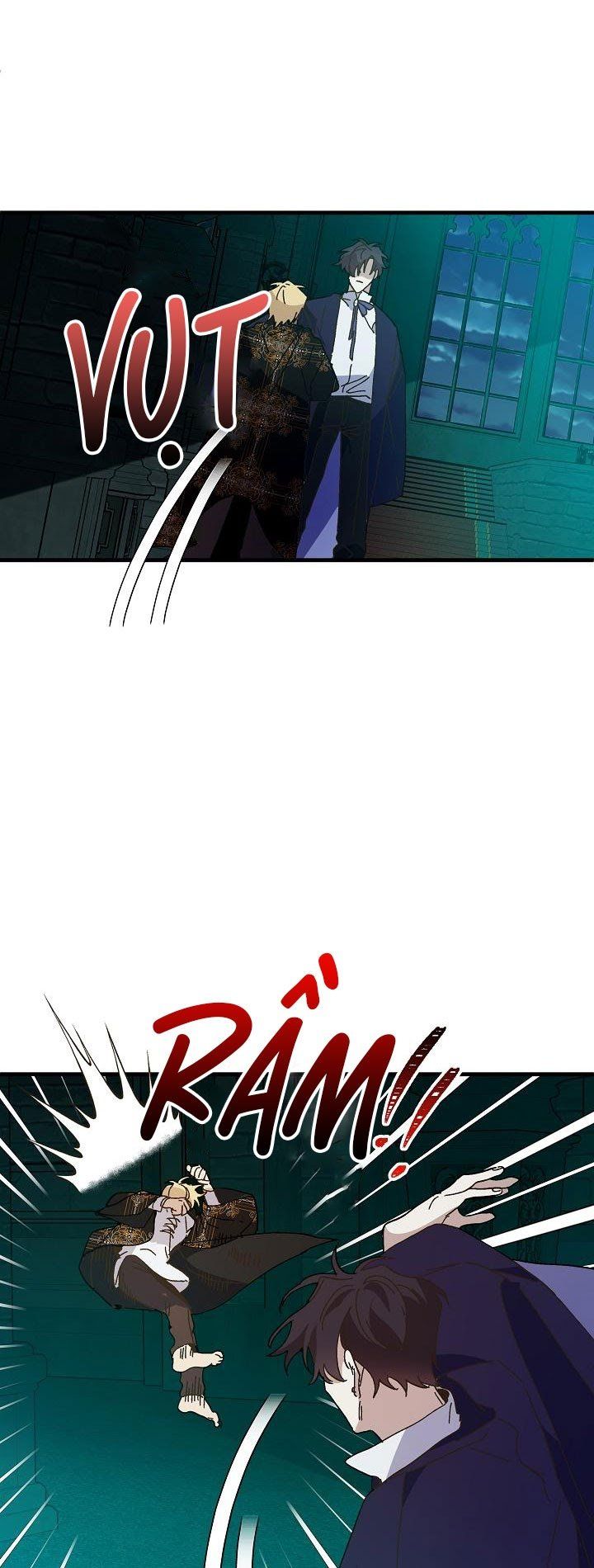 đọc truyện Công Chúa Giả Điên Chương 25 ảnh 14 tại Thiên Thai Truyện