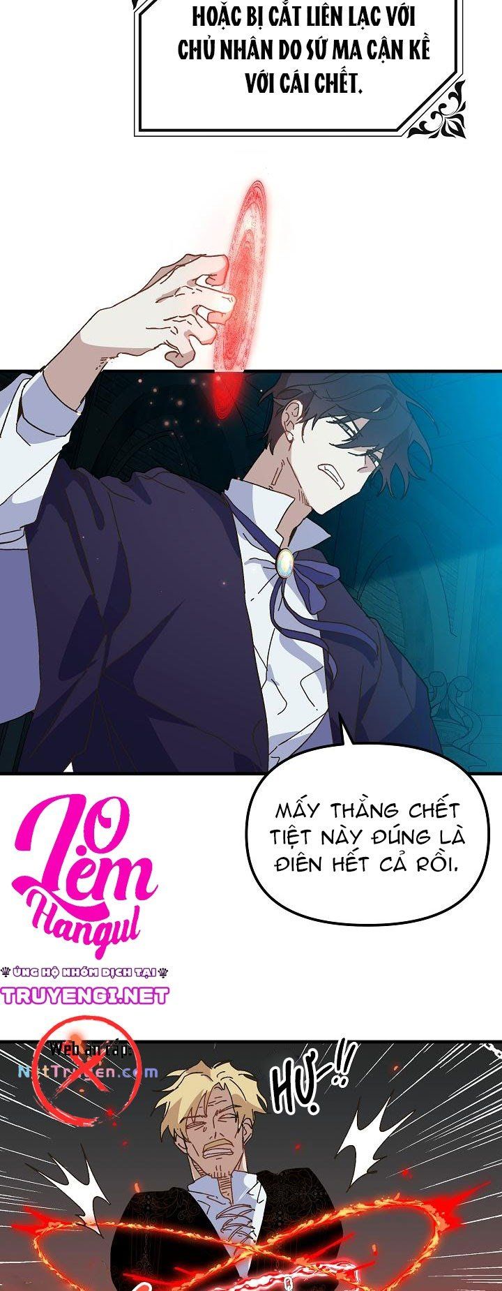 đọc truyện Công Chúa Giả Điên Chương 25 ảnh 18 tại Thiên Thai Truyện