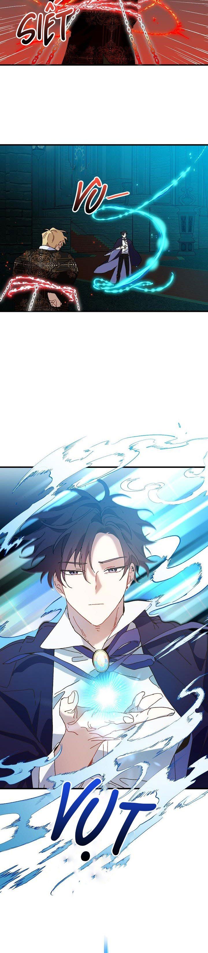 đọc truyện Công Chúa Giả Điên Chương 25 ảnh 19 tại Thiên Thai Truyện