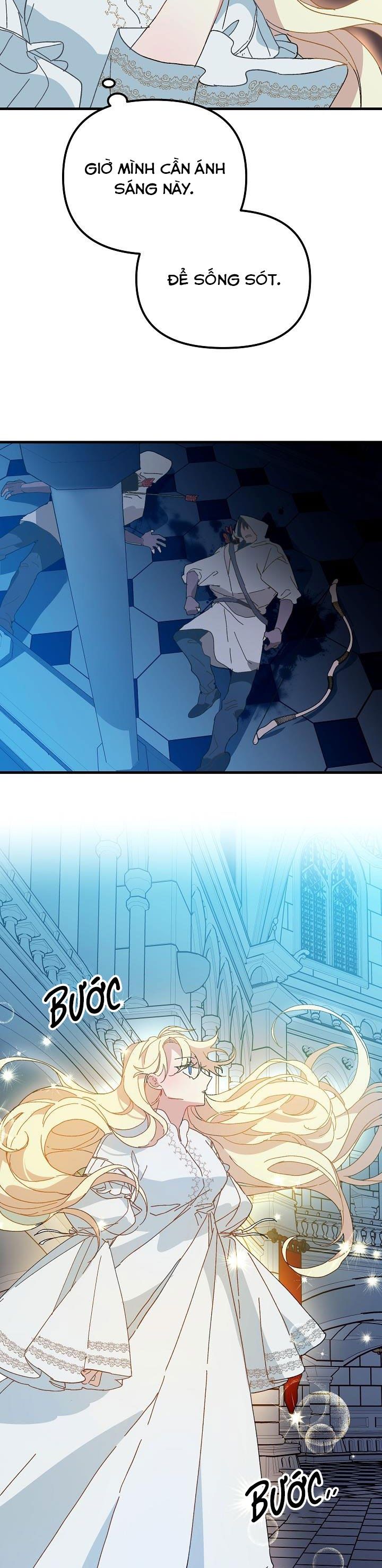 đọc truyện Công Chúa Giả Điên Chương 25 ảnh 27 tại Thiên Thai Truyện