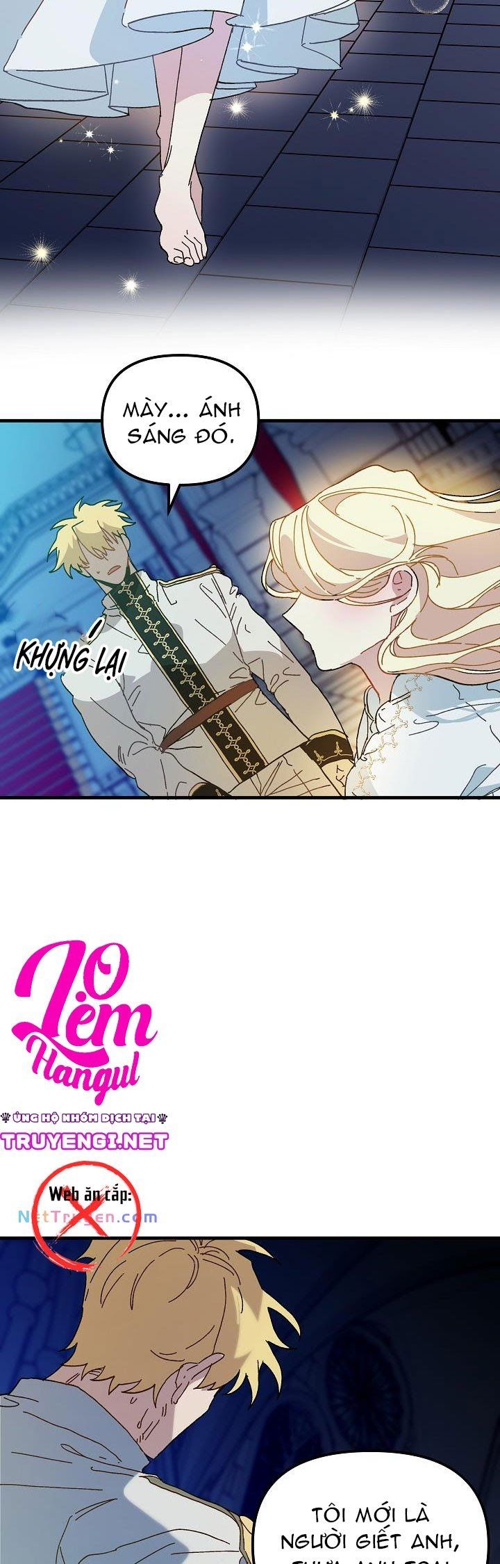 đọc truyện Công Chúa Giả Điên Chương 25 ảnh 28 tại Thiên Thai Truyện