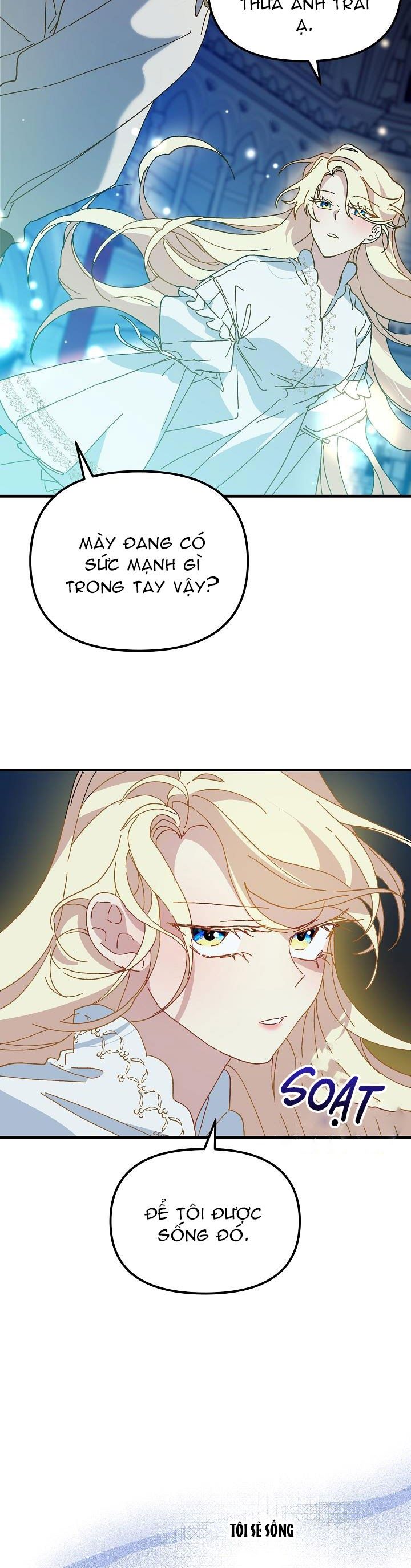 đọc truyện Công Chúa Giả Điên Chương 25 ảnh 29 tại Thiên Thai Truyện