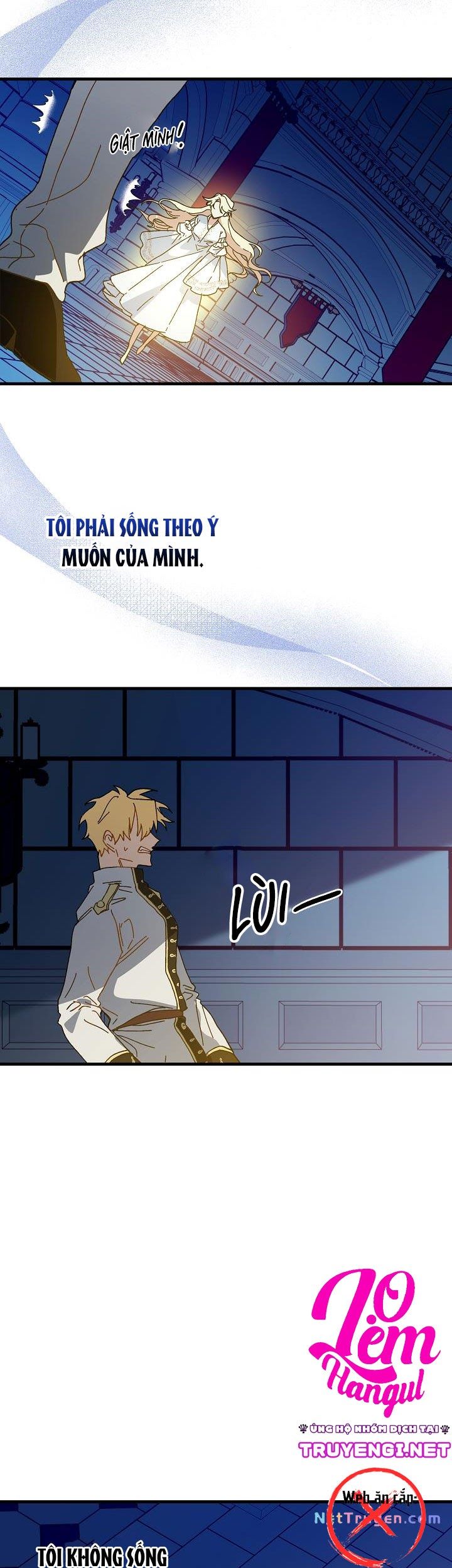 đọc truyện Công Chúa Giả Điên Chương 25 ảnh 30 tại Thiên Thai Truyện