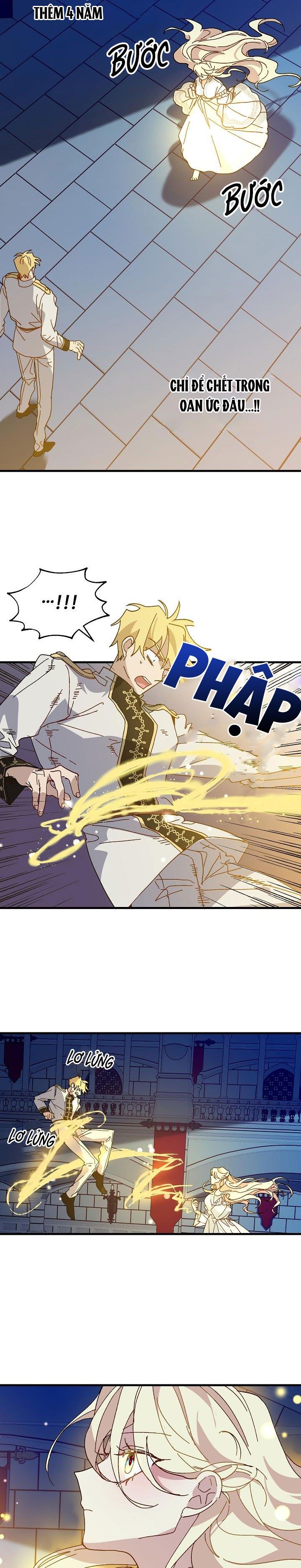 đọc truyện Công Chúa Giả Điên Chương 25 ảnh 31 tại Thiên Thai Truyện