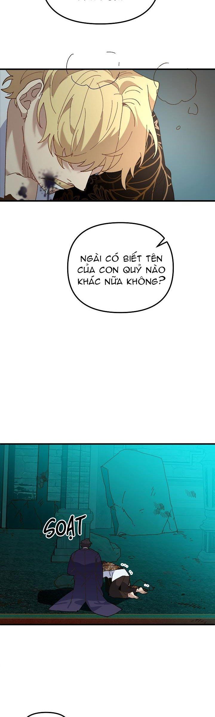 đọc truyện Công Chúa Giả Điên Chương 25 ảnh 5 tại Thiên Thai Truyện