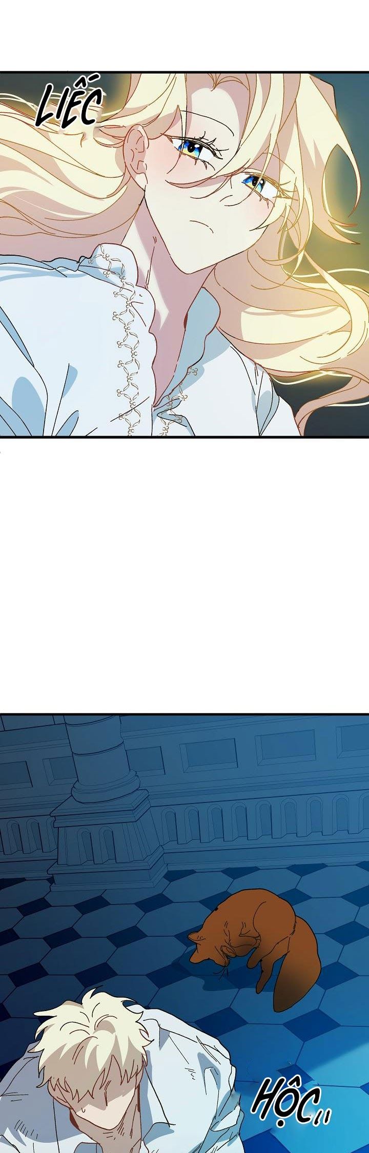 đọc truyện Công Chúa Giả Điên Chương 25 ảnh 34 tại Thiên Thai Truyện