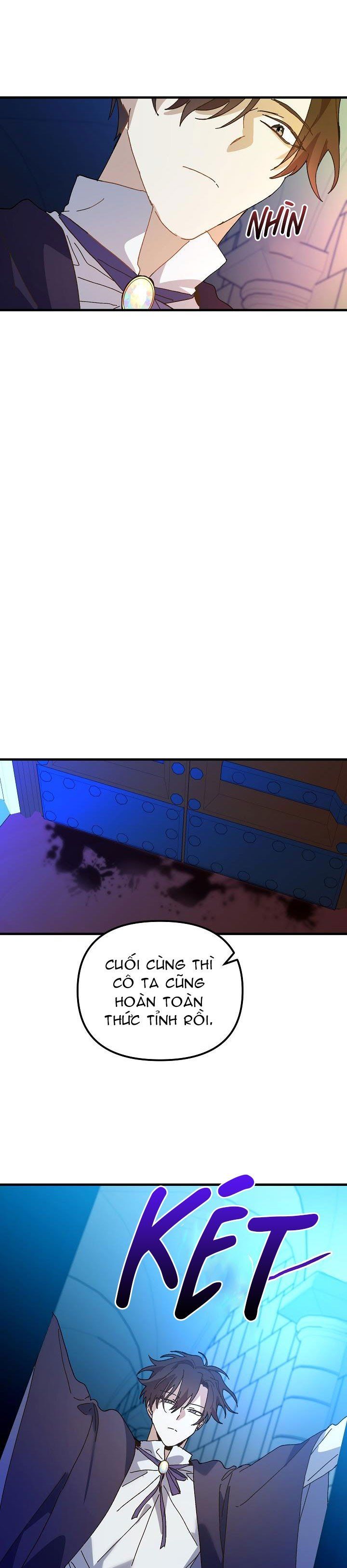 đọc truyện Công Chúa Giả Điên Chương 25 ảnh 43 tại Thiên Thai Truyện