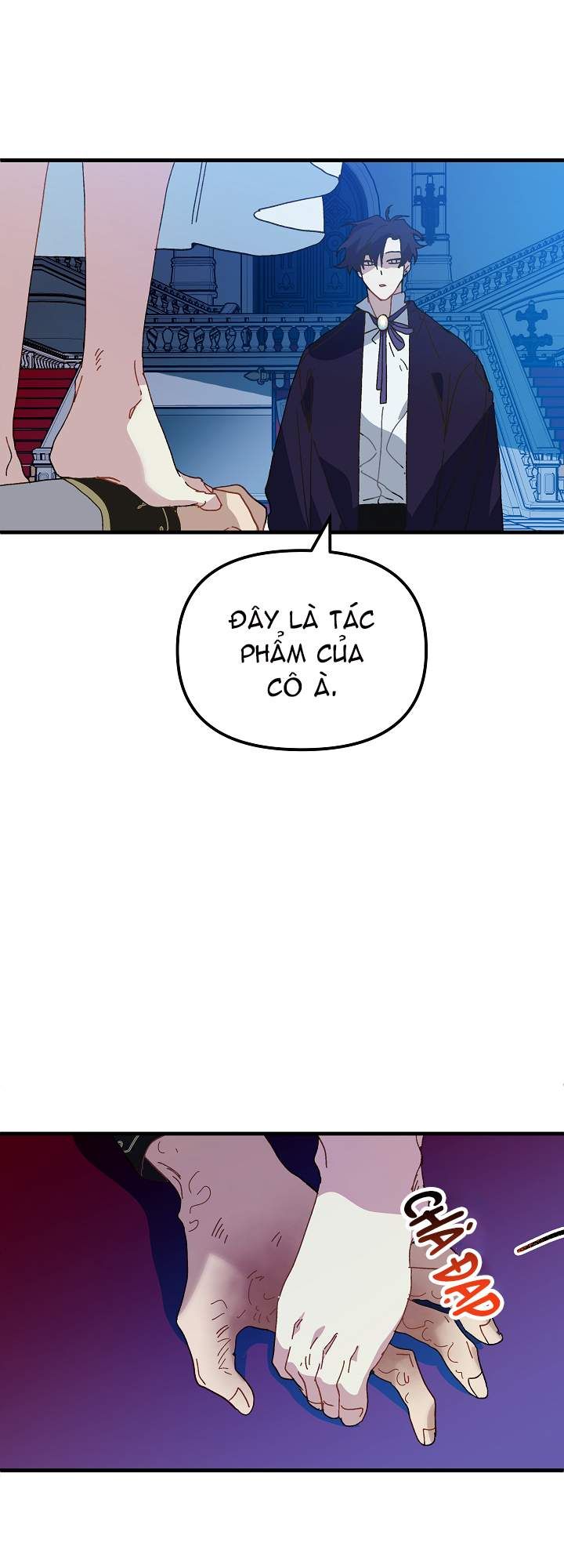 đọc truyện Công Chúa Giả Điên Chương 26 ảnh 32 tại Thiên Thai Truyện