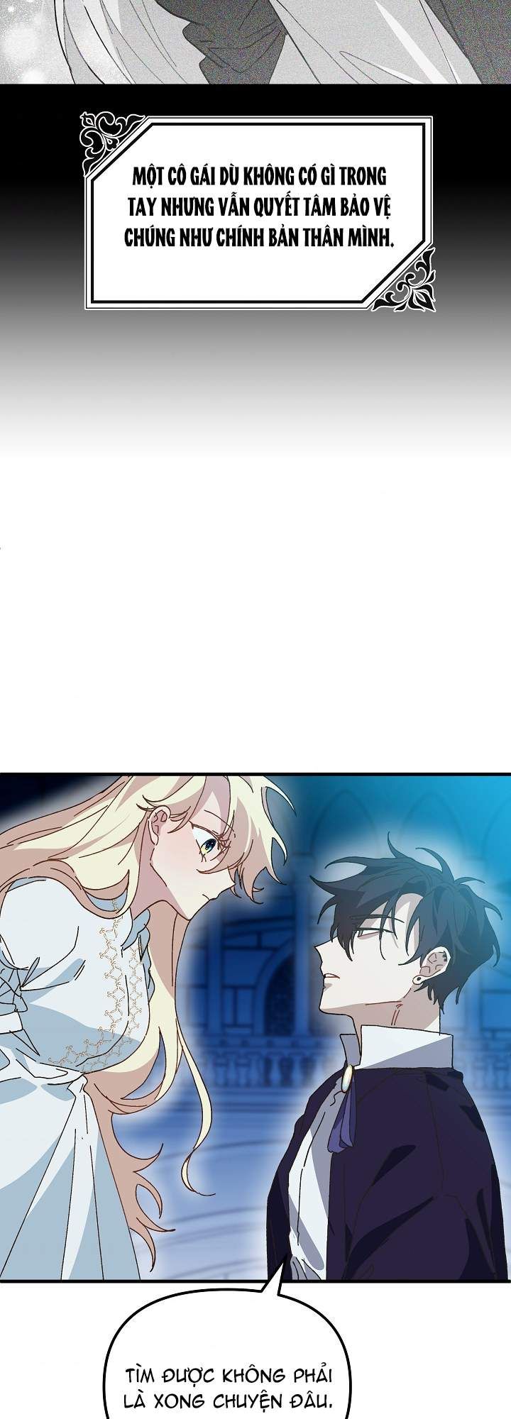 đọc truyện Công Chúa Giả Điên Chương 26 ảnh 42 tại Thiên Thai Truyện