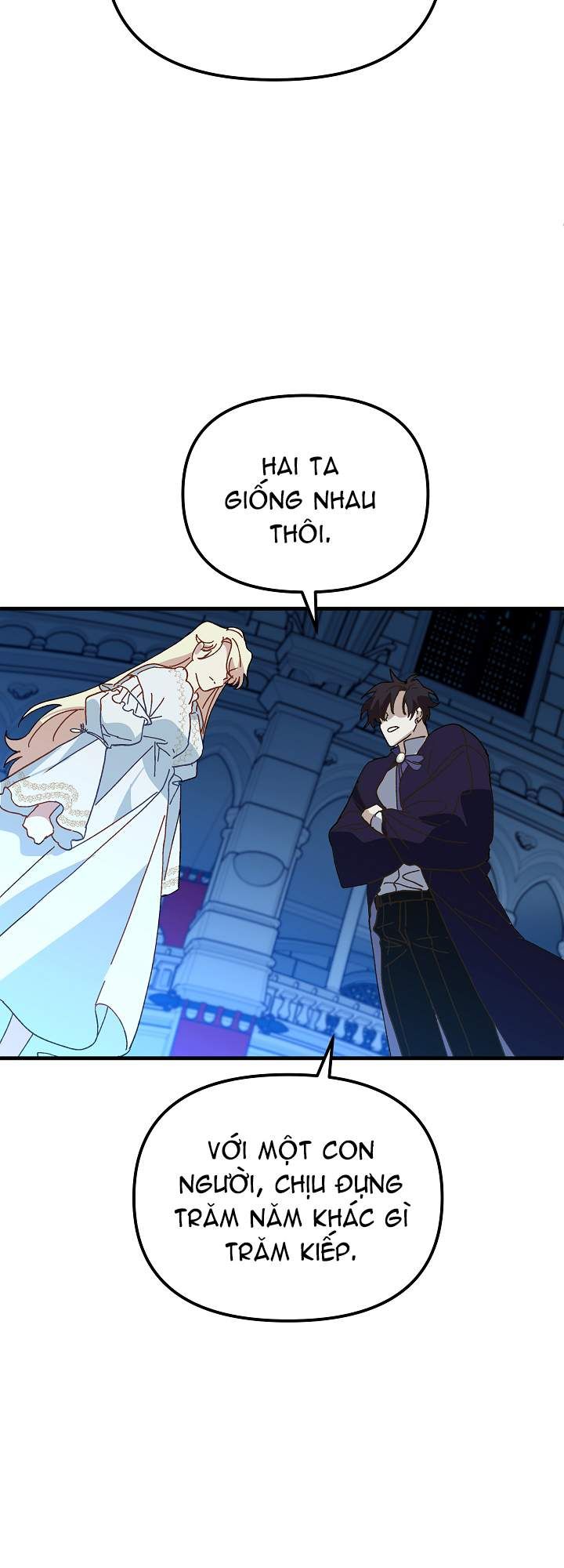 đọc truyện Công Chúa Giả Điên Chương 26 ảnh 44 tại Thiên Thai Truyện