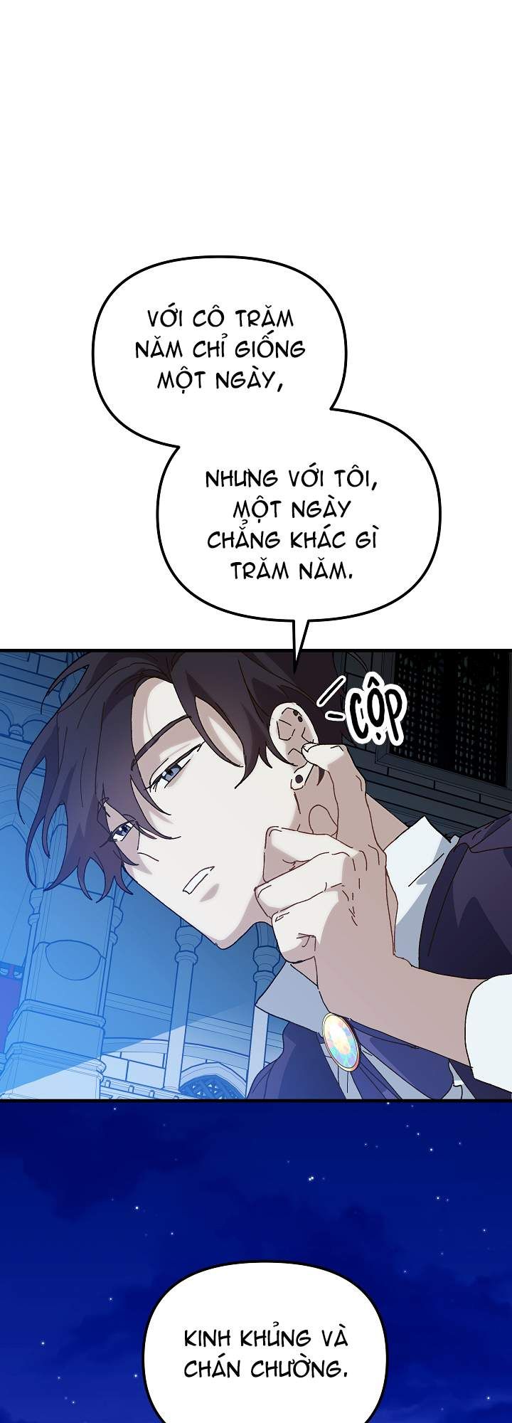 đọc truyện Công Chúa Giả Điên Chương 26 ảnh 45 tại Thiên Thai Truyện