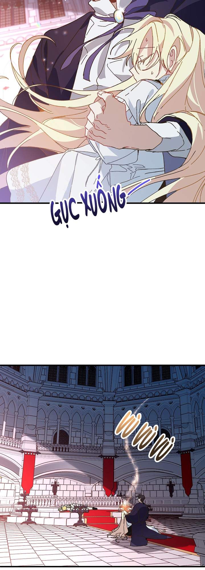 đọc truyện Công Chúa Giả Điên Chương 26 ảnh 56 tại Thiên Thai Truyện