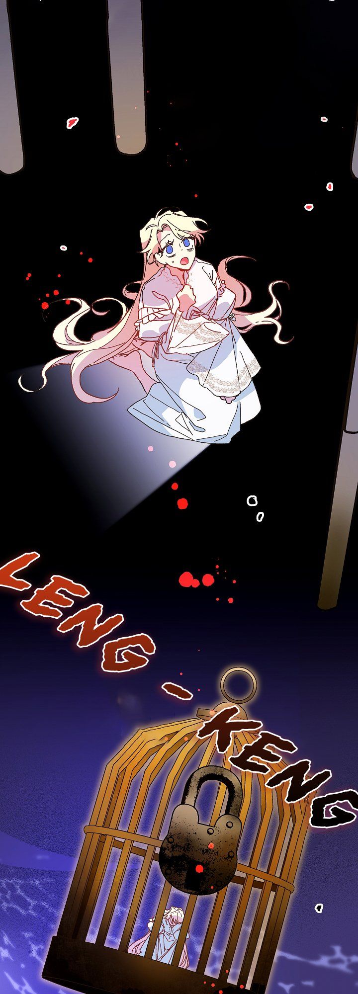 đọc truyện Công Chúa Giả Điên Chương 27 ảnh 28 tại Thiên Thai Truyện