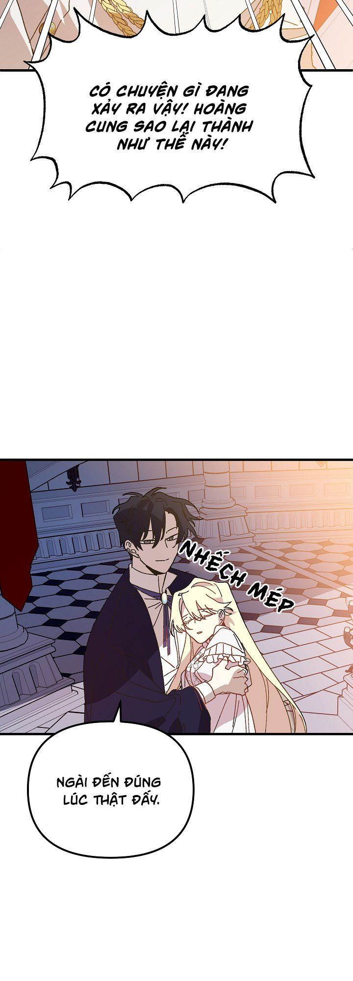 đọc truyện Công Chúa Giả Điên Chương 27 ảnh 39 tại Thiên Thai Truyện