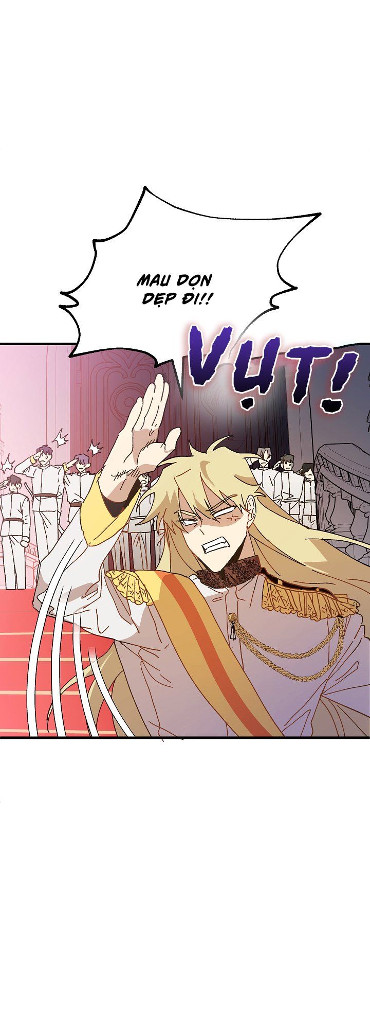 đọc truyện Công Chúa Giả Điên Chương 27 ảnh 46 tại Thiên Thai Truyện