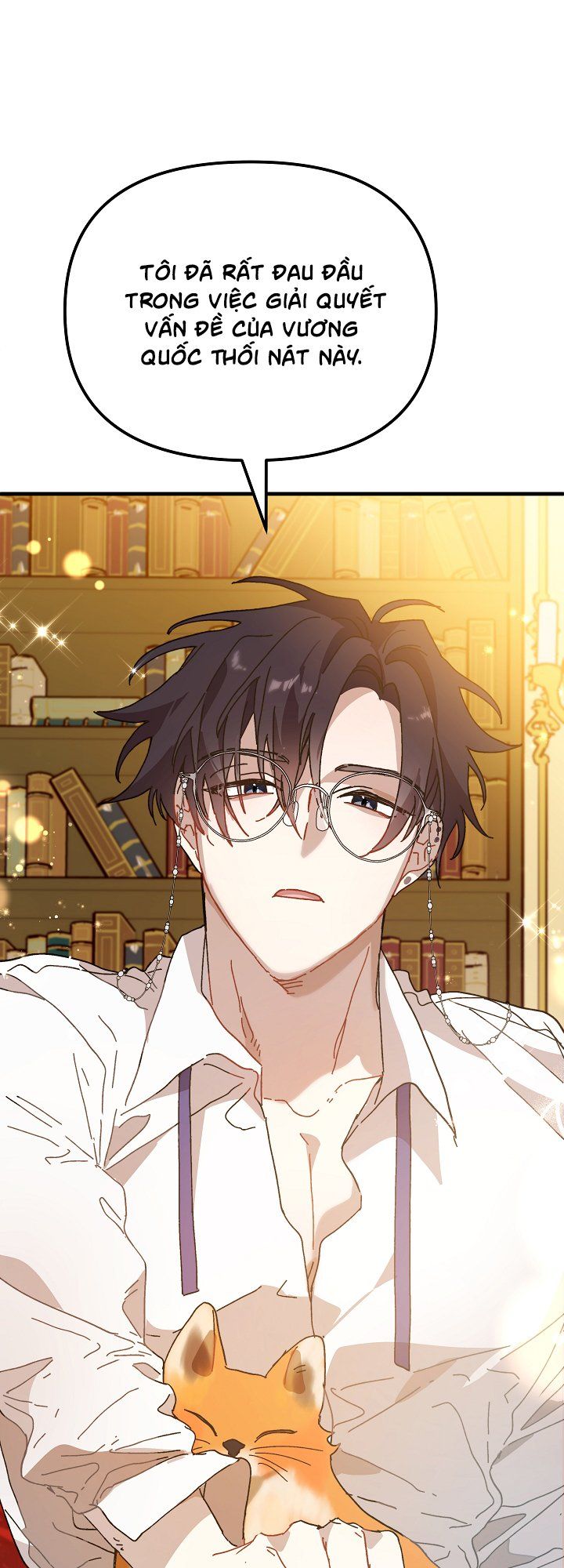 đọc truyện Công Chúa Giả Điên Chương 27 ảnh 63 tại Thiên Thai Truyện