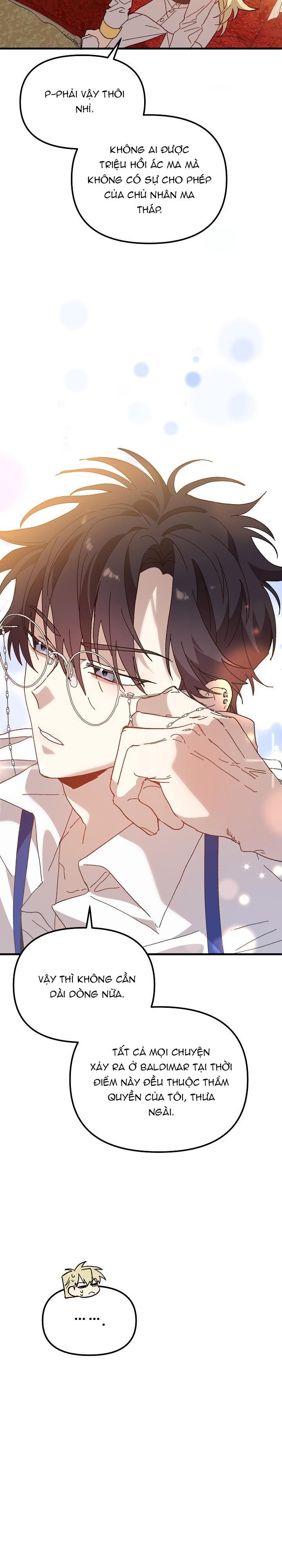 đọc truyện Công Chúa Giả Điên Chương 28.5 ảnh 14 tại Thiên Thai Truyện