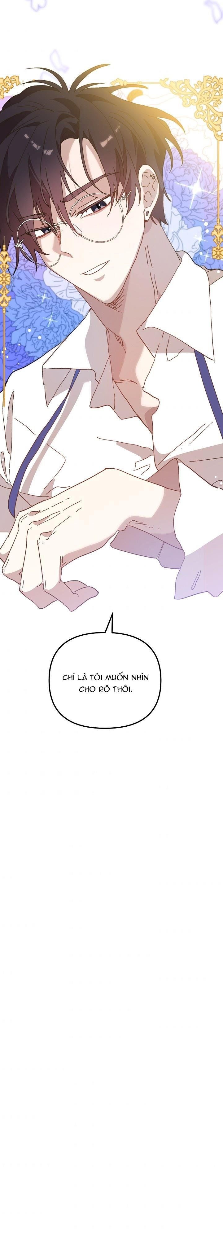 đọc truyện Công Chúa Giả Điên Chương 28.5 ảnh 18 tại Thiên Thai Truyện