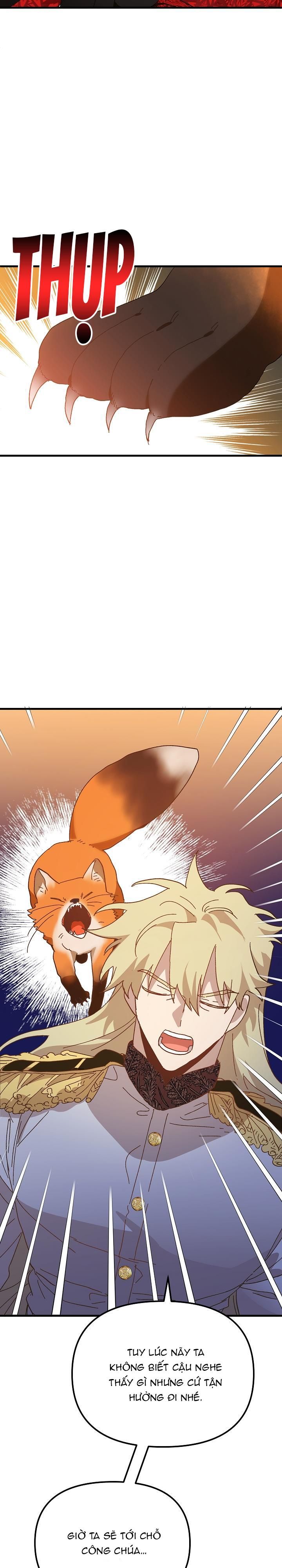 đọc truyện Công Chúa Giả Điên Chương 28 ảnh 8 tại Thiên Thai Truyện