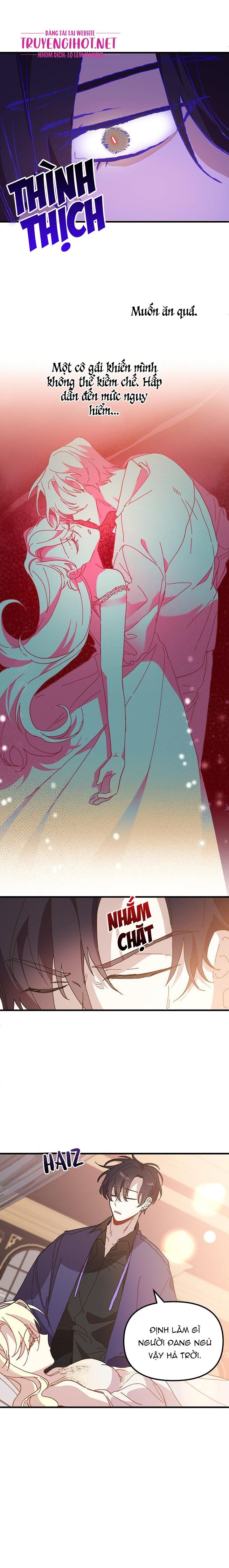 đọc truyện Công Chúa Giả Điên Chương 29.5 ảnh 6 tại Thiên Thai Truyện