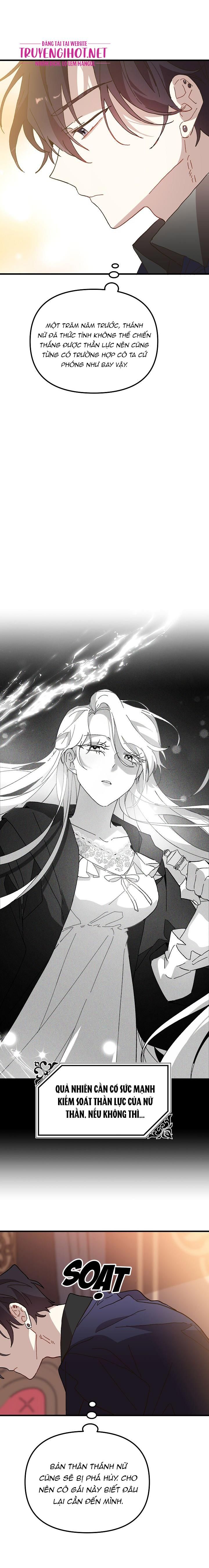 đọc truyện Công Chúa Giả Điên Chương 29 ảnh 12 tại Thiên Thai Truyện