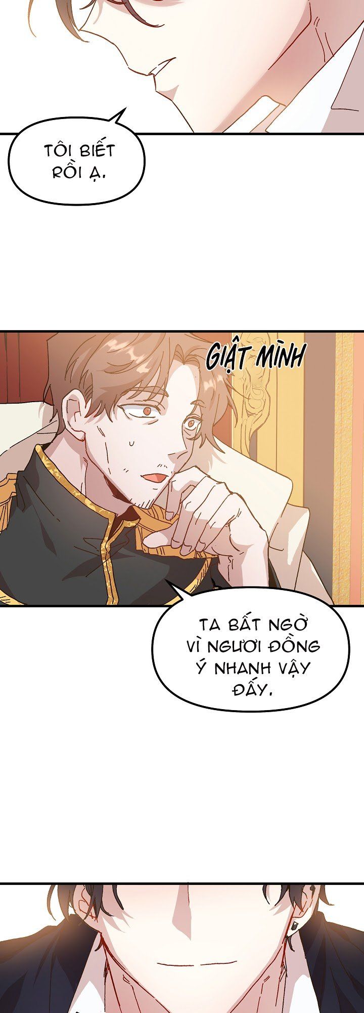 đọc truyện Công Chúa Giả Điên Chương 3 ảnh 12 tại Thiên Thai Truyện