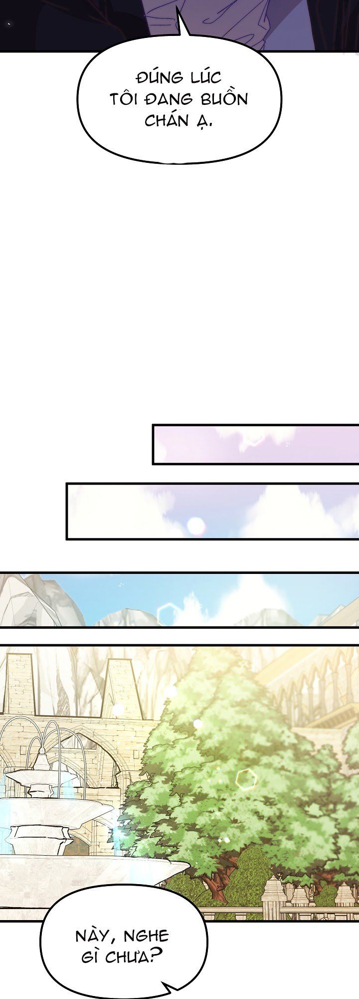 đọc truyện Công Chúa Giả Điên Chương 3 ảnh 14 tại Thiên Thai Truyện