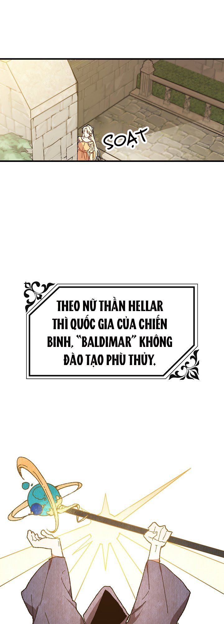 đọc truyện Công Chúa Giả Điên Chương 3 ảnh 17 tại Thiên Thai Truyện