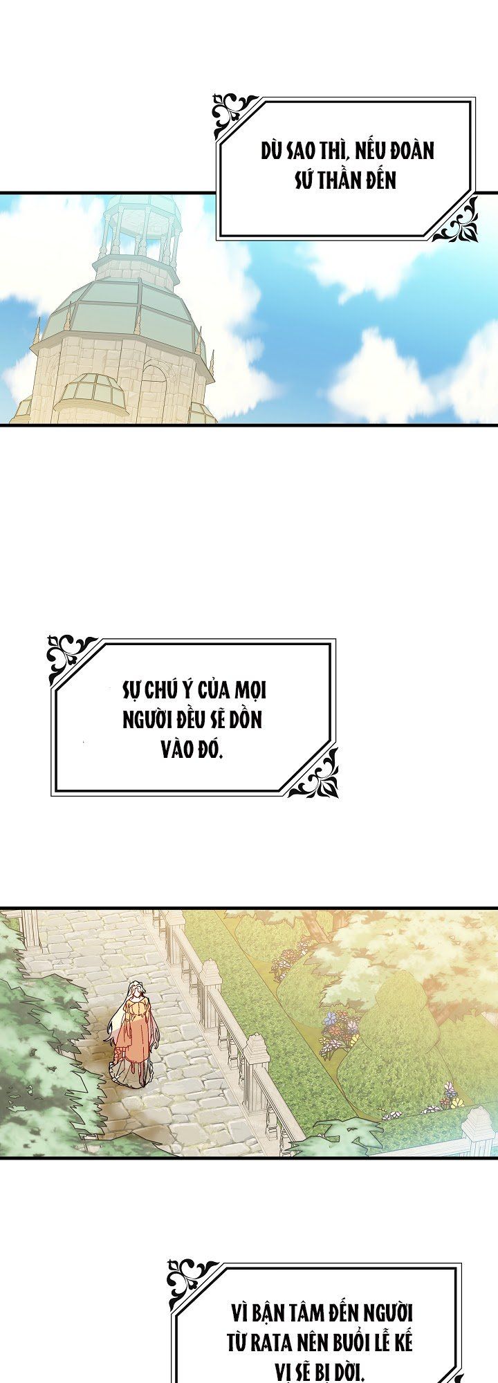 đọc truyện Công Chúa Giả Điên Chương 3 ảnh 20 tại Thiên Thai Truyện