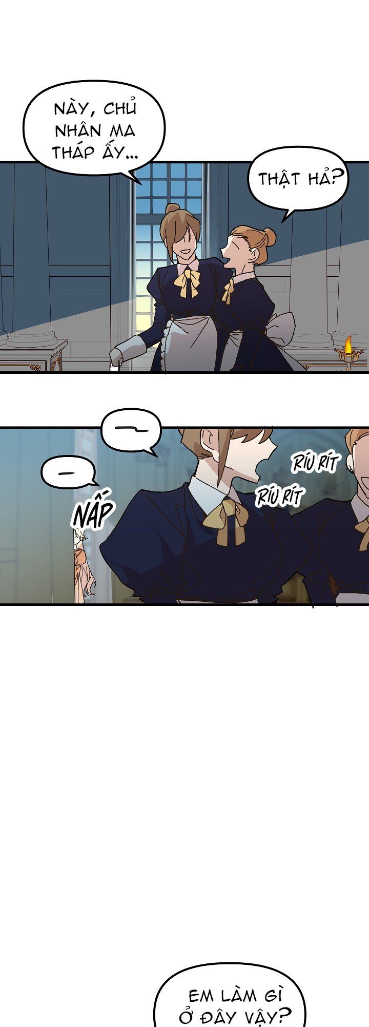 đọc truyện Công Chúa Giả Điên Chương 3 ảnh 22 tại Thiên Thai Truyện