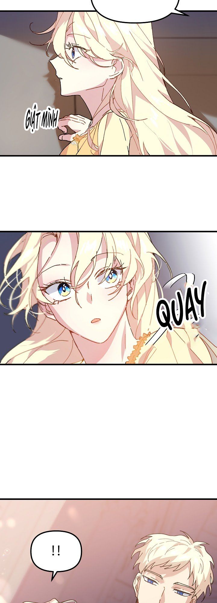 đọc truyện Công Chúa Giả Điên Chương 3 ảnh 23 tại Thiên Thai Truyện