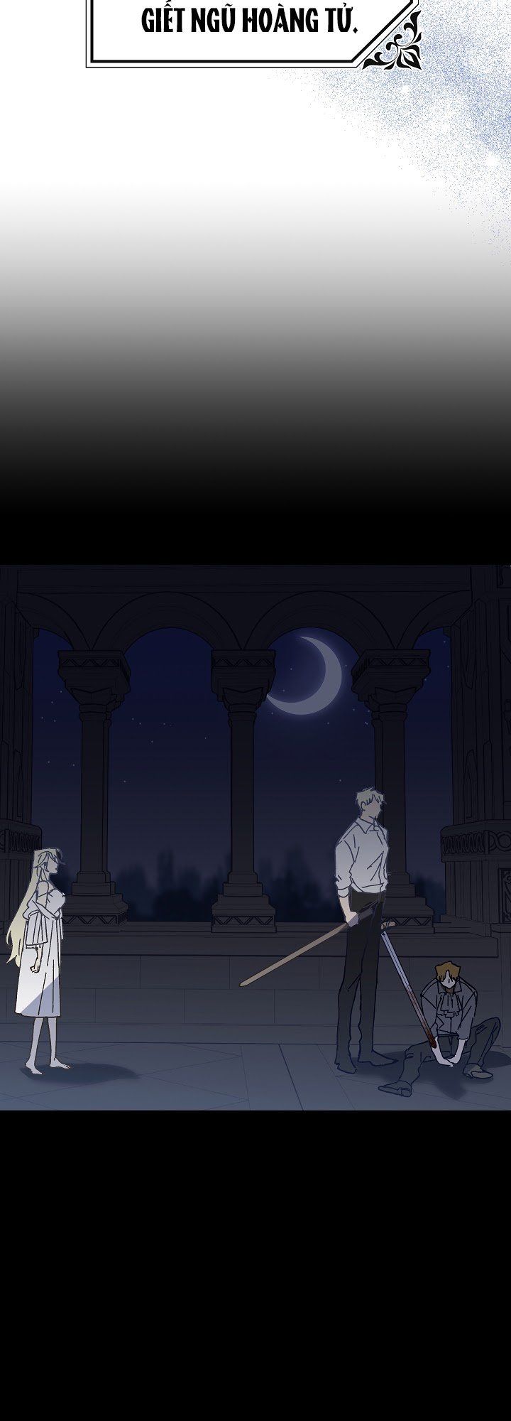 đọc truyện Công Chúa Giả Điên Chương 3 ảnh 27 tại Thiên Thai Truyện