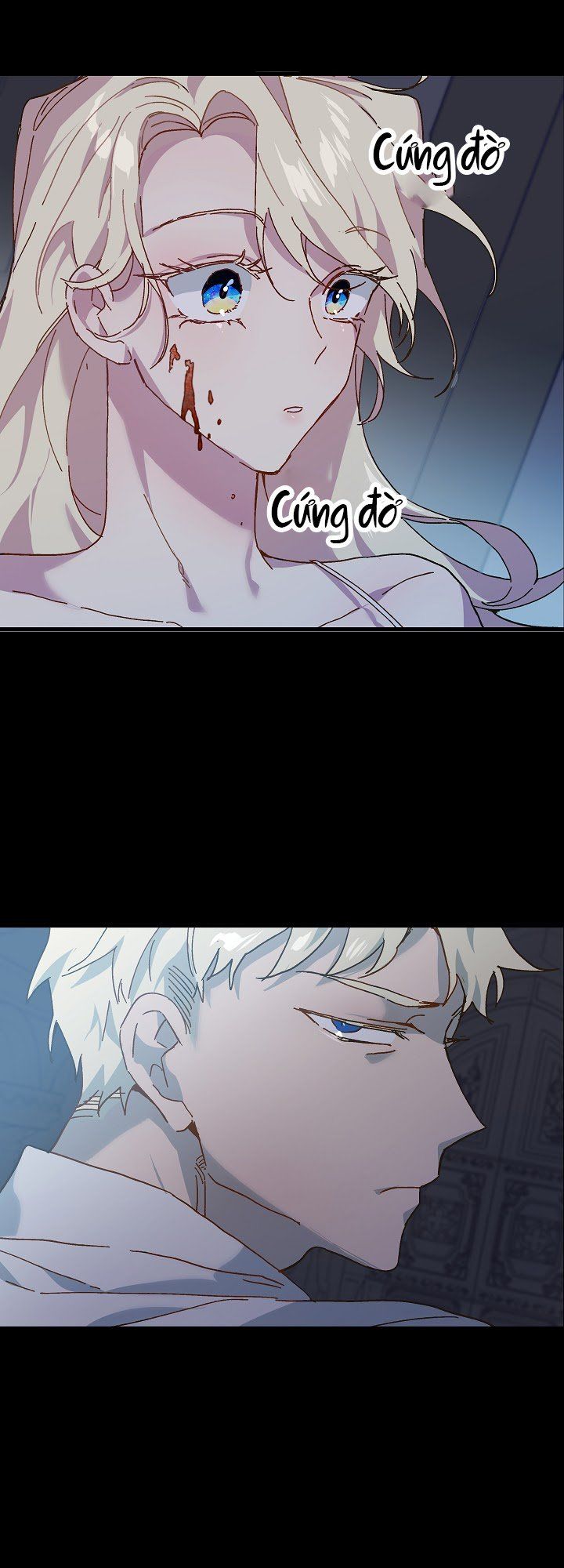 đọc truyện Công Chúa Giả Điên Chương 3 ảnh 28 tại Thiên Thai Truyện