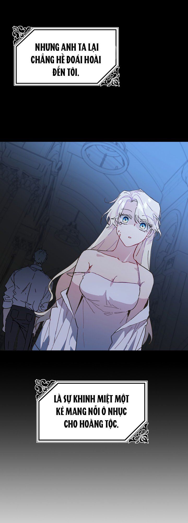 đọc truyện Công Chúa Giả Điên Chương 3 ảnh 30 tại Thiên Thai Truyện