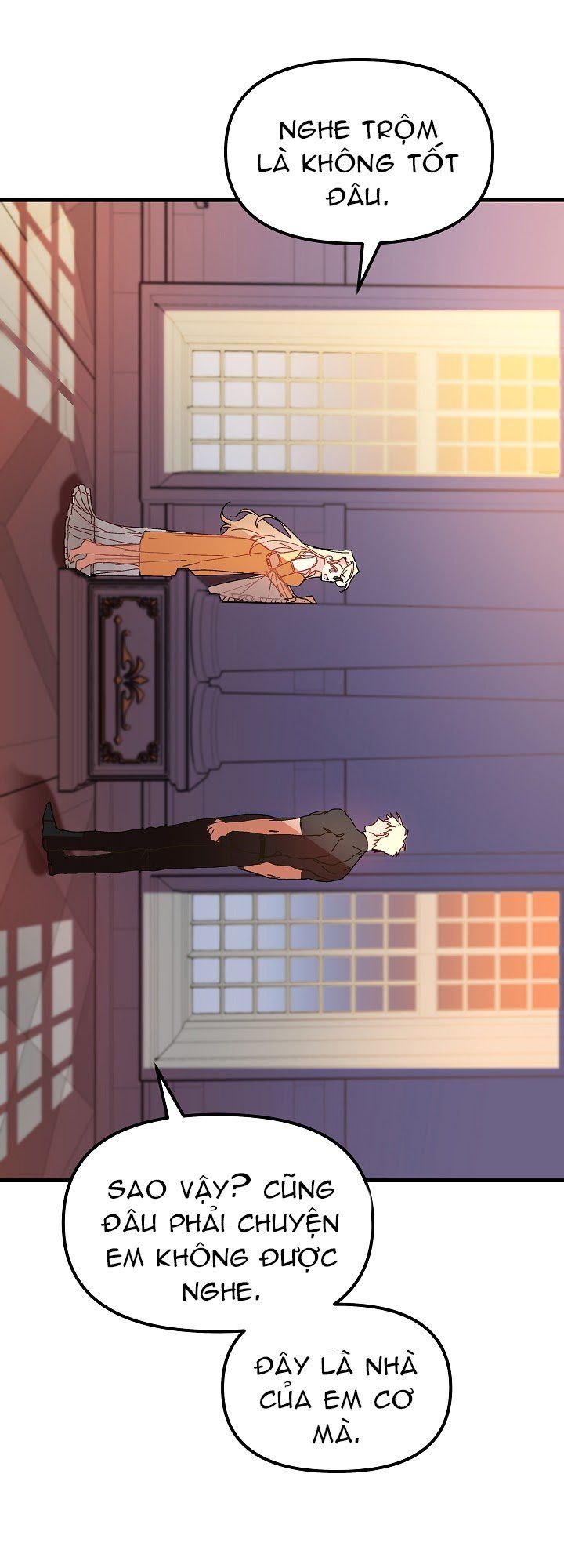 đọc truyện Công Chúa Giả Điên Chương 3 ảnh 32 tại Thiên Thai Truyện