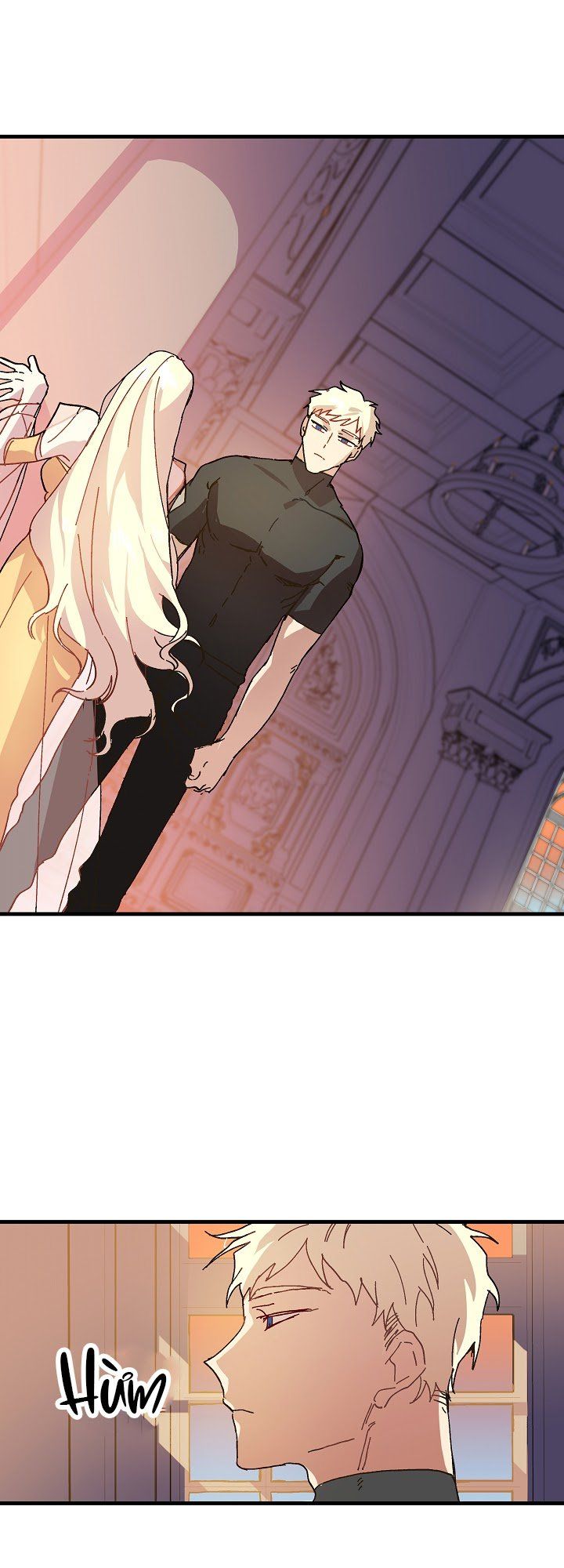 đọc truyện Công Chúa Giả Điên Chương 3 ảnh 33 tại Thiên Thai Truyện