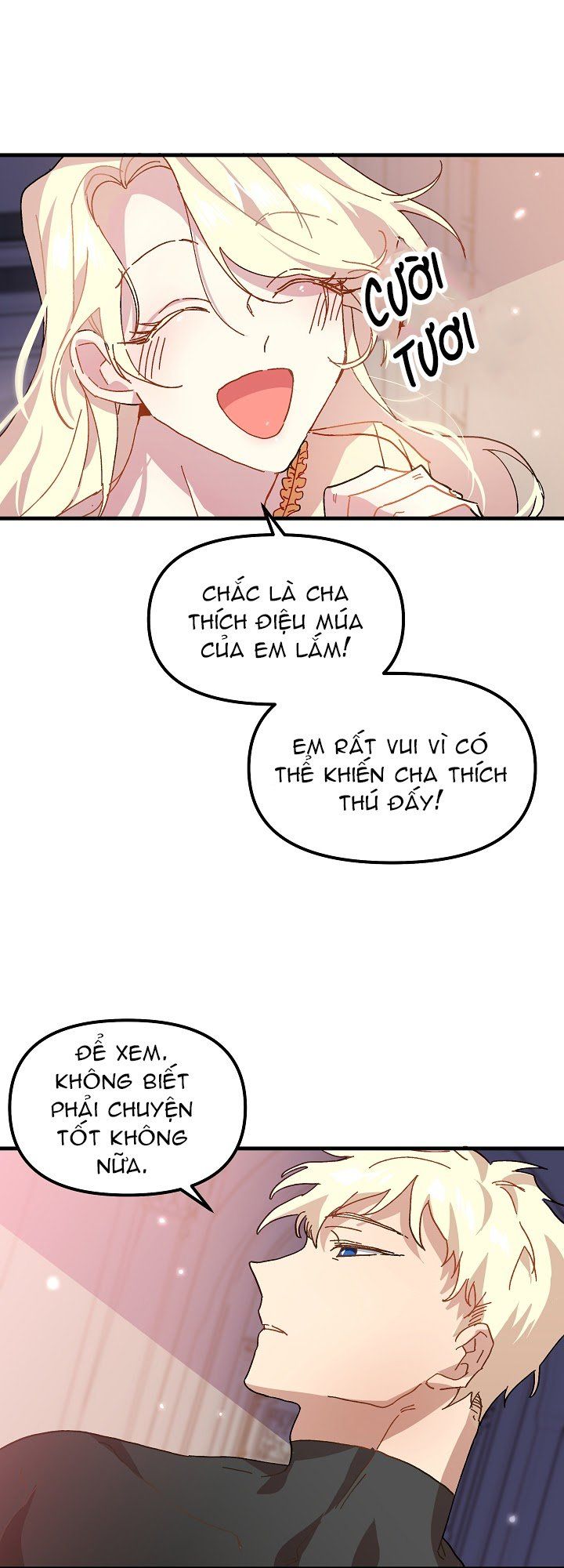 đọc truyện Công Chúa Giả Điên Chương 3 ảnh 35 tại Thiên Thai Truyện