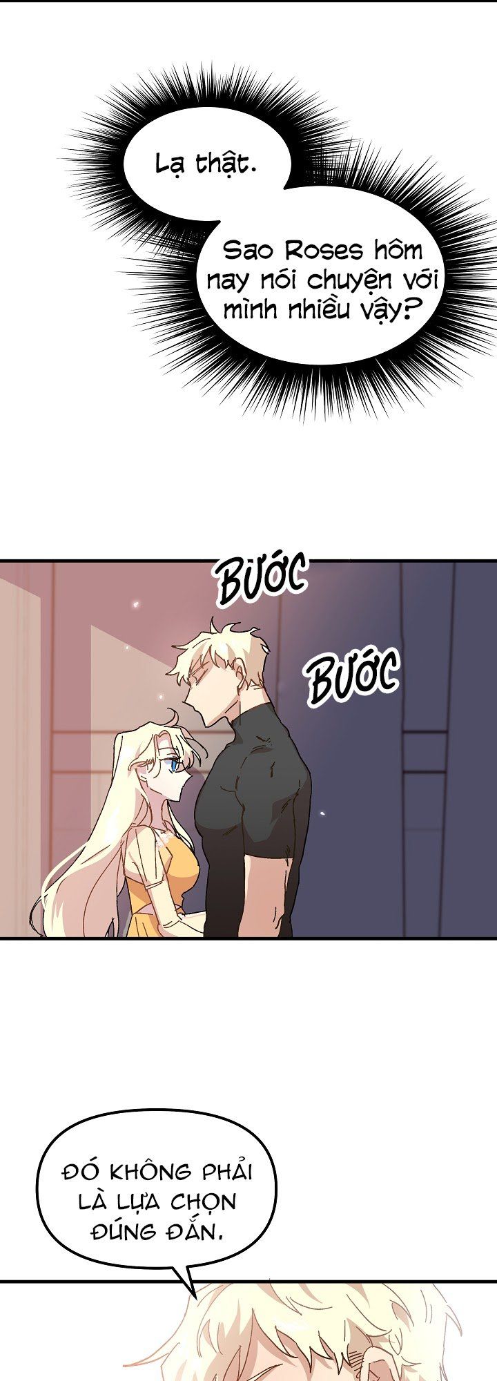 đọc truyện Công Chúa Giả Điên Chương 3 ảnh 36 tại Thiên Thai Truyện