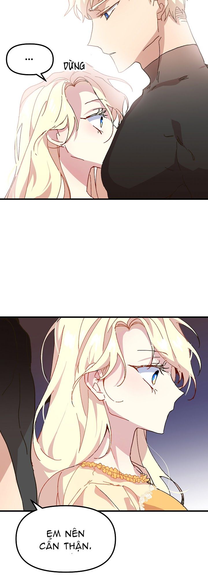 đọc truyện Công Chúa Giả Điên Chương 3 ảnh 37 tại Thiên Thai Truyện