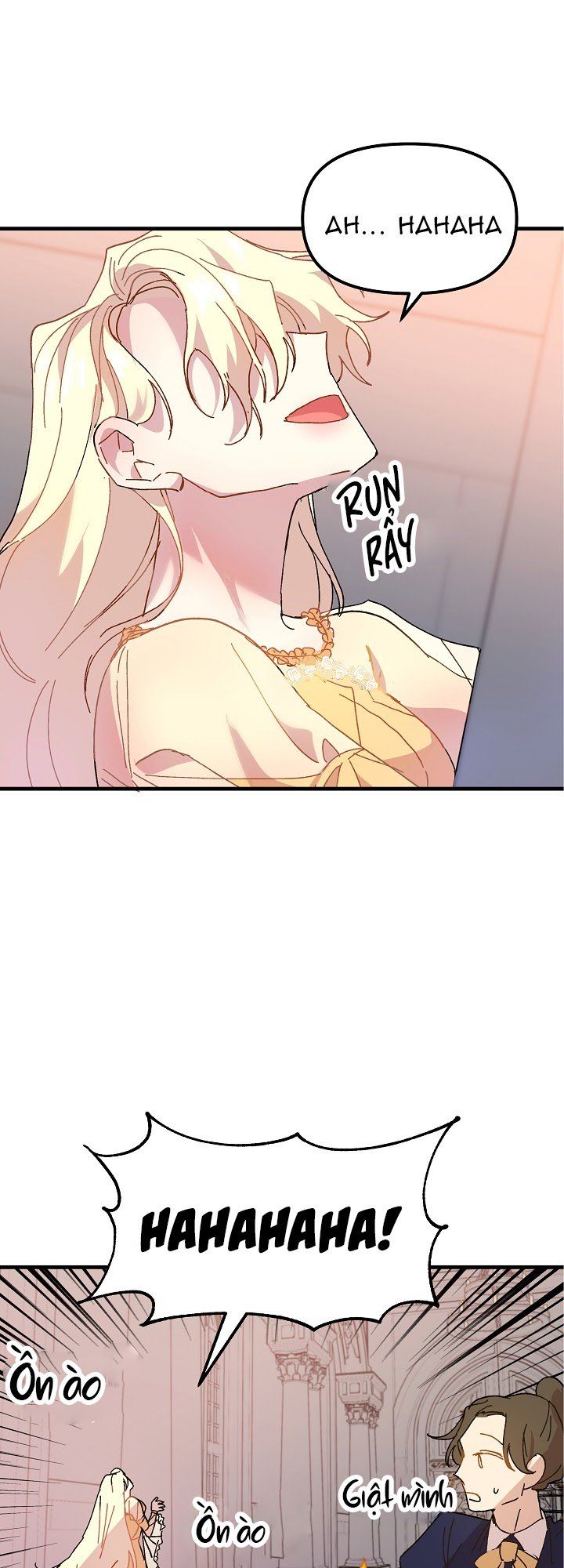 đọc truyện Công Chúa Giả Điên Chương 3 ảnh 40 tại Thiên Thai Truyện