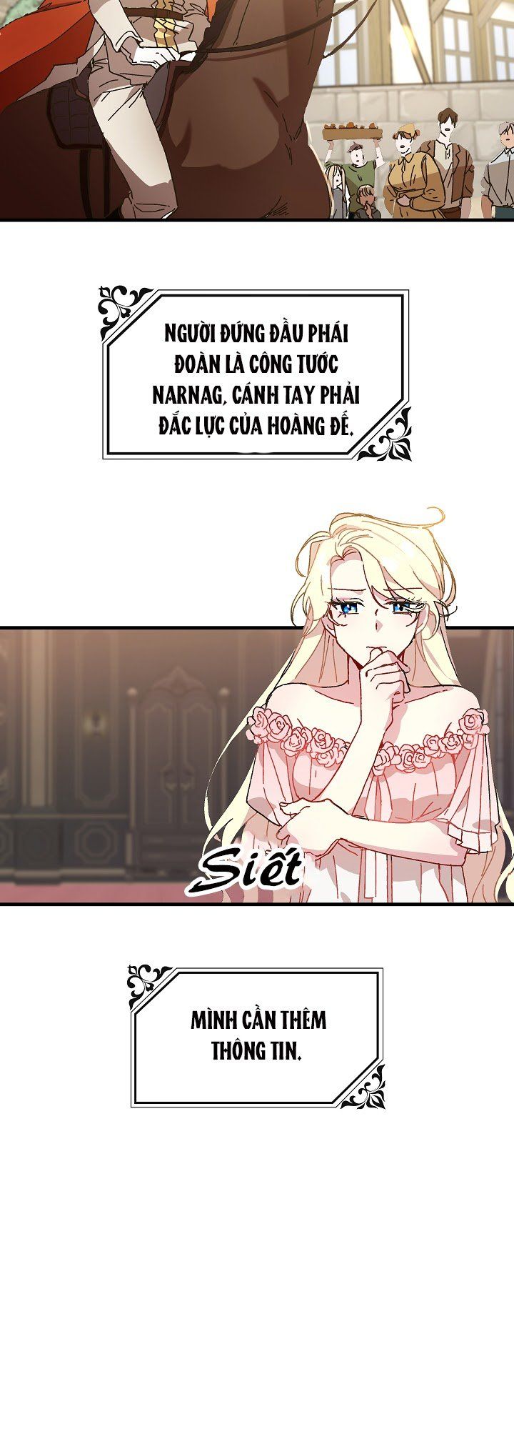 đọc truyện Công Chúa Giả Điên Chương 3 ảnh 6 tại Thiên Thai Truyện