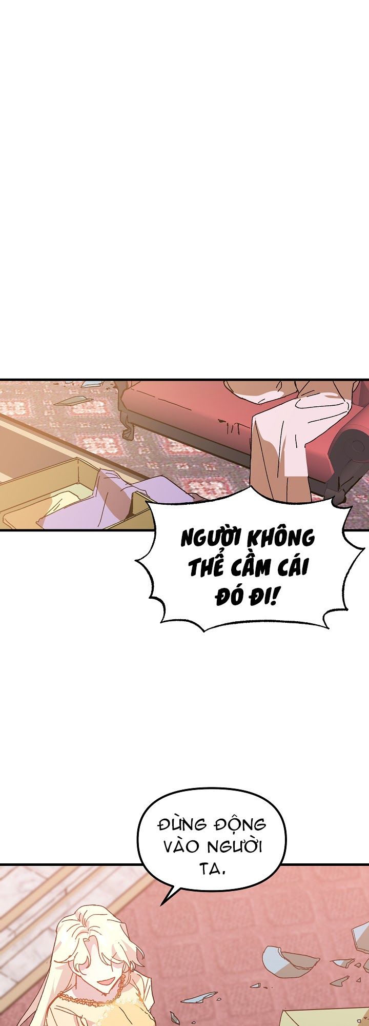 đọc truyện Công Chúa Giả Điên Chương 3 ảnh 43 tại Thiên Thai Truyện