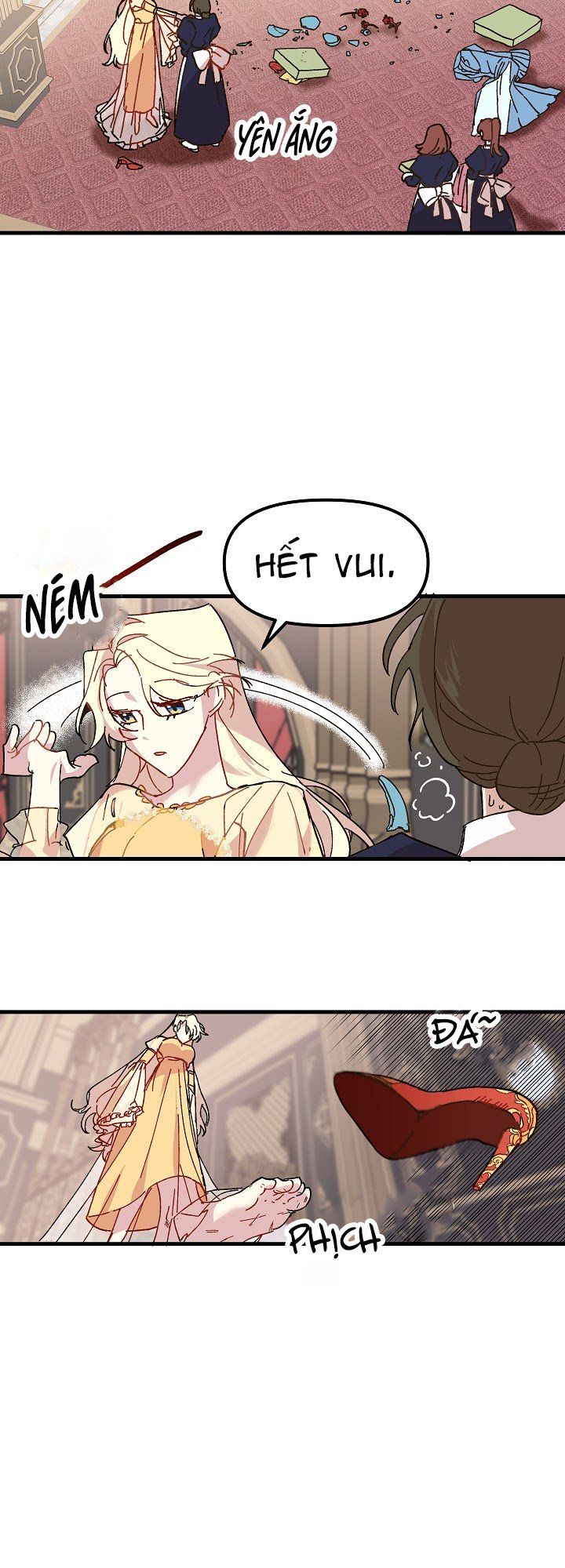 đọc truyện Công Chúa Giả Điên Chương 3 ảnh 47 tại Thiên Thai Truyện