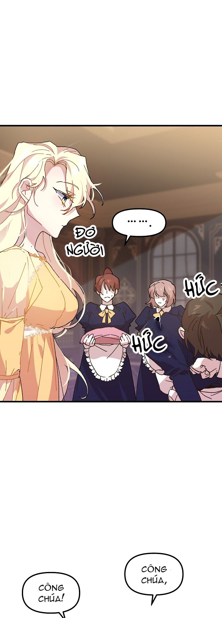 đọc truyện Công Chúa Giả Điên Chương 3 ảnh 48 tại Thiên Thai Truyện