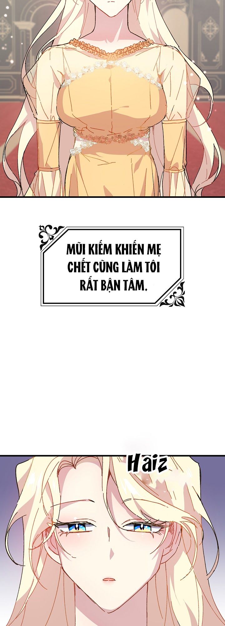 đọc truyện Công Chúa Giả Điên Chương 3 ảnh 54 tại Thiên Thai Truyện