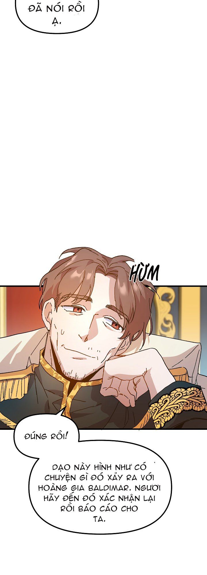 đọc truyện Công Chúa Giả Điên Chương 3 ảnh 10 tại Thiên Thai Truyện