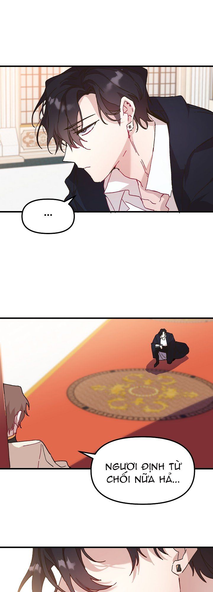 đọc truyện Công Chúa Giả Điên Chương 3 ảnh 11 tại Thiên Thai Truyện